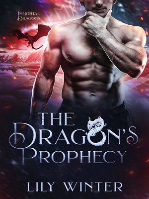 cover image of The Dragon's Prophecy